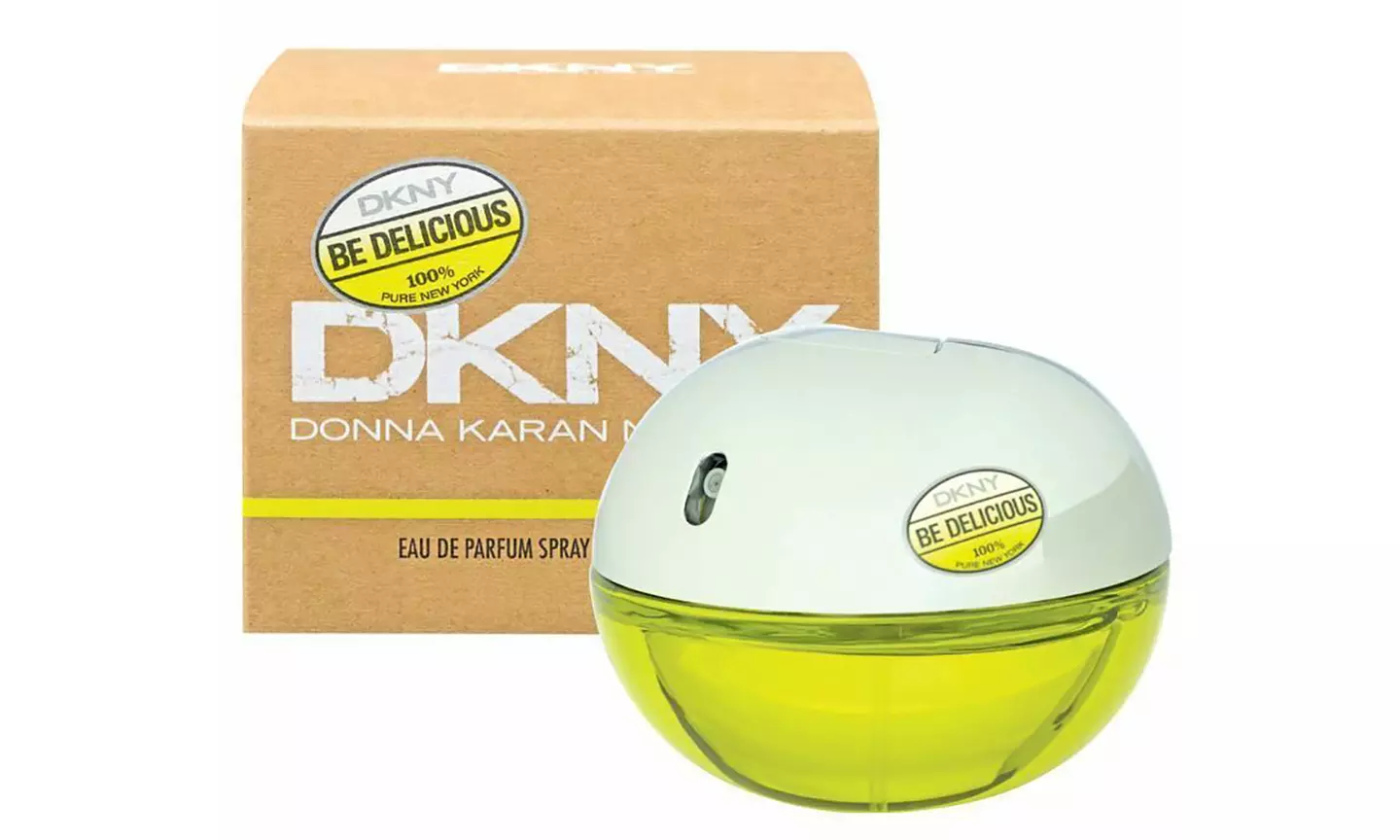 One or Two DKNY Be Delicious Eau de Parfum 30ml Sprays - Primary Image