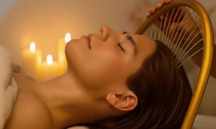 Ritual head spa de 45 minutos con regalo de bienvenida para 1 persona - Raquel Gallardo Alarcón