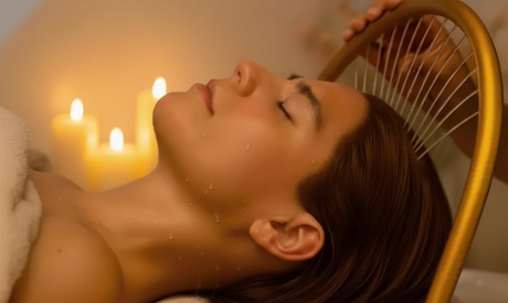 Ritual head spa de 45 minutos con regalo de bienvenida para 1 persona