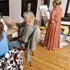 Image 1: Two-Hour Tutored Life Drawing Art Class for One or Two (Group Class)