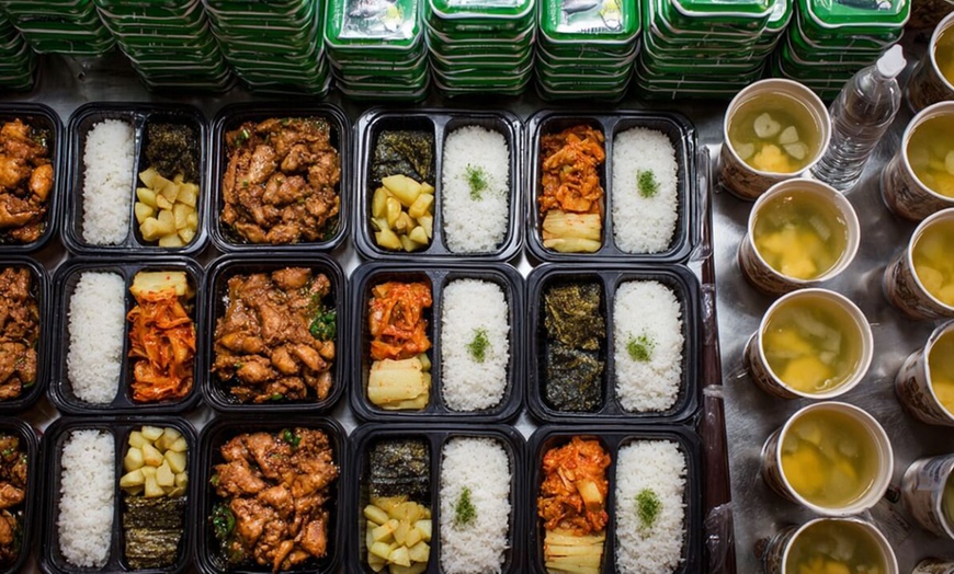 Image 2: Catering dietetyczny: dieta standardowa do 3000 kcal na 3-30 dni