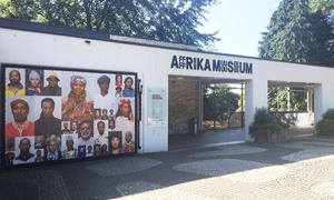 Tickets voor het Afrika Museum