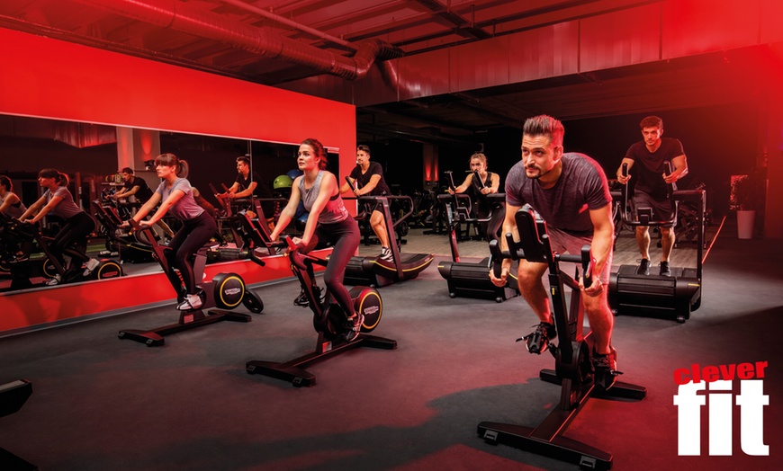 Image 3: 6 - 24 Monate All-In-Mitgliedschaft für clever fit