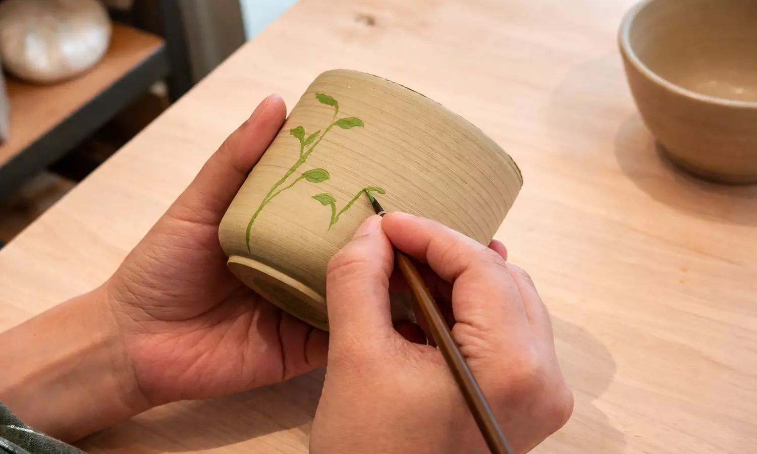 Taller de iniciación a la cerámica de 2 horas para 1 o 2 personas