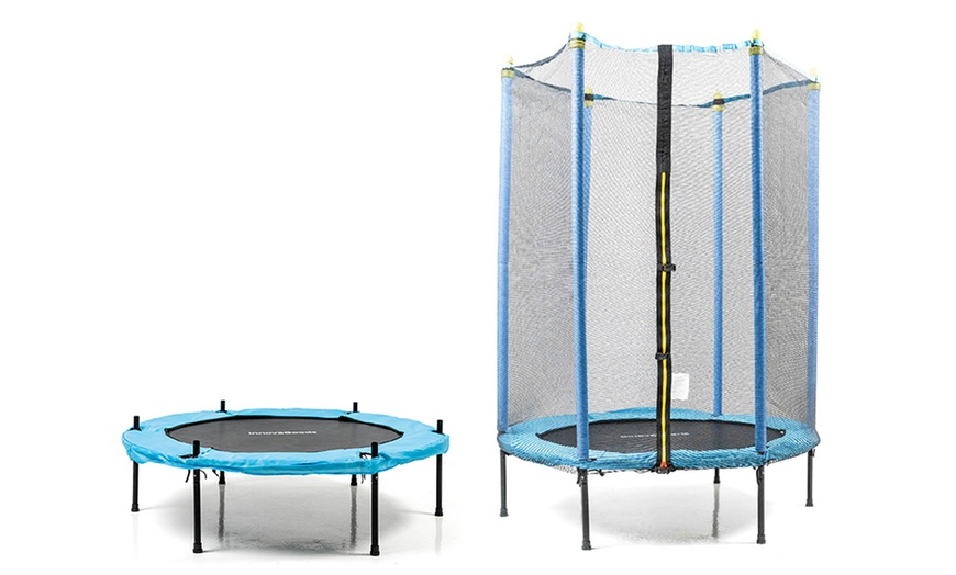 Image 4: Trampolino elastico per bambini InnovaGoods