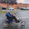 Image 1: Tricycle Adventure: 2 or 4 Hours of Fun for One or Two Riders
