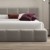Image 14: DS Living Ovella Cubed Upholstered Bed