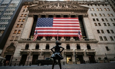Wall Street Self guided Audio Tour - AventoursNYC LLC, New York, NY