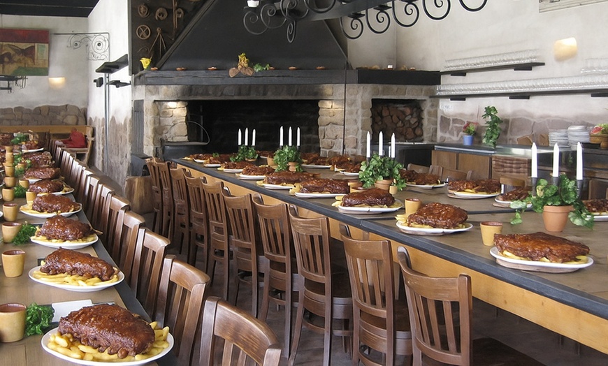 Image 6: Spare-Ribs All-you-can-eat für 2 oder 4 Personen - saftig & würzig