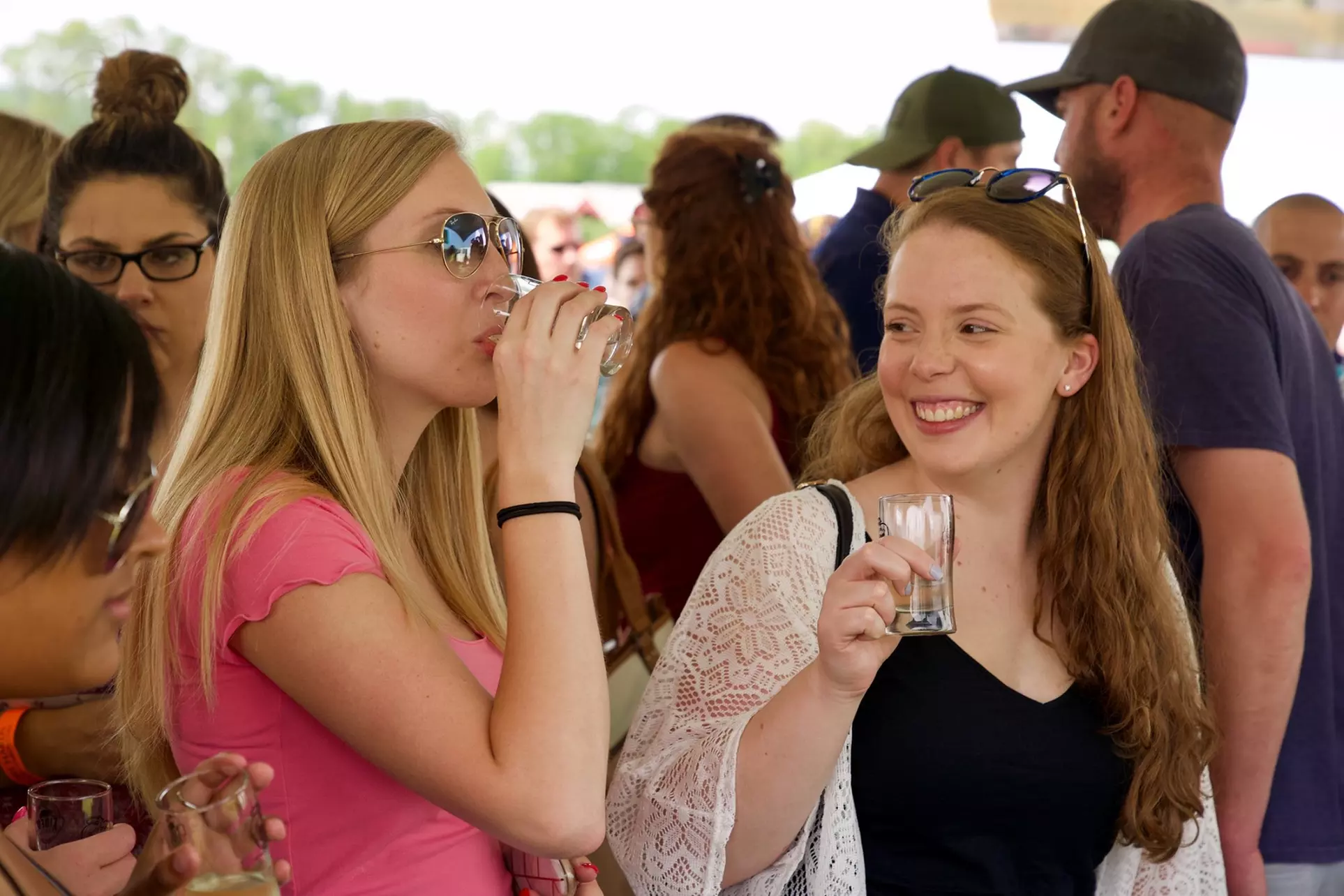 One GA/VIP Ticket to Hudson Valley Ciders, Seltzers, & Spirits 2025