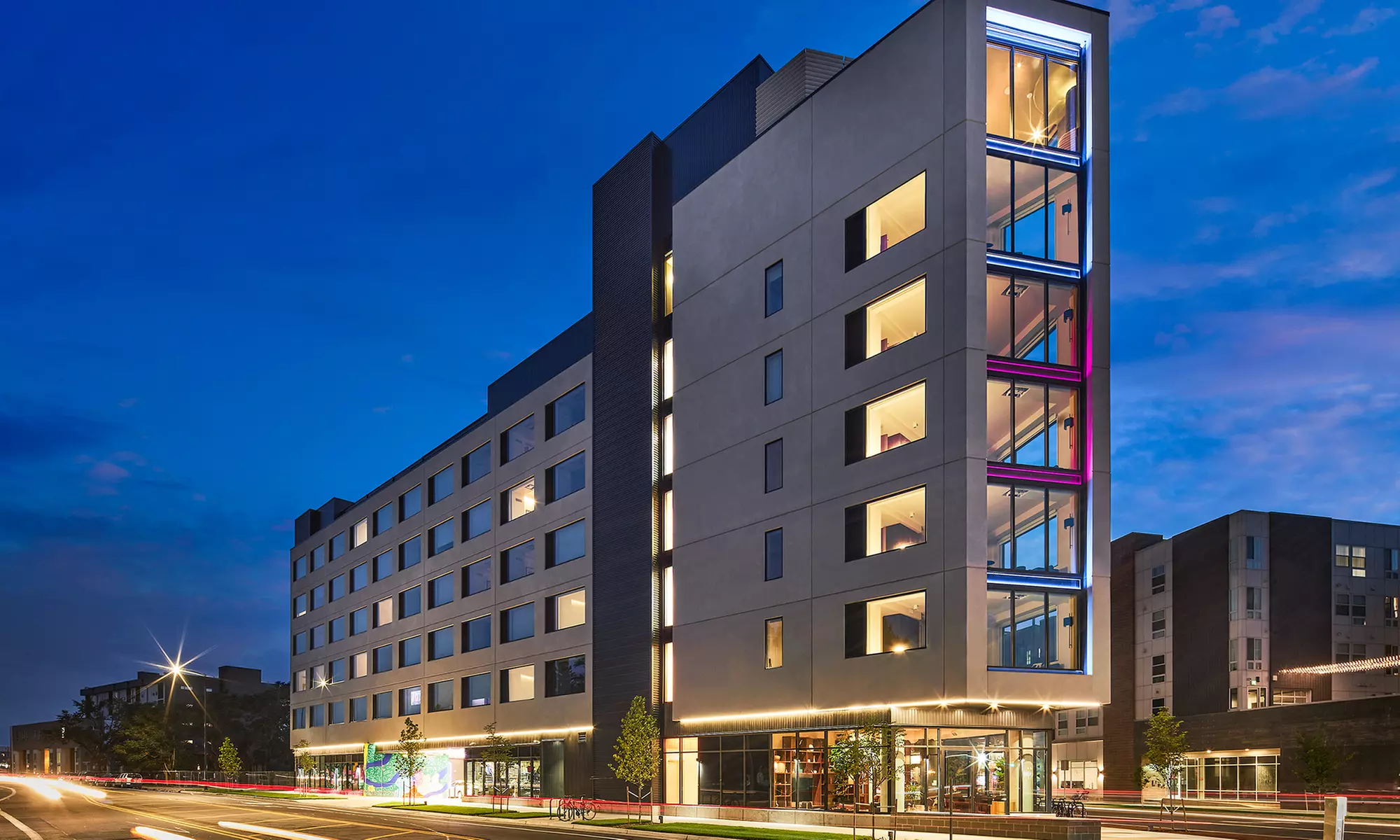 Stay in Style at The 4-Star Catbird Hotel – Denver’s Trendy Urban Retreat in the Heart of RiNo! - Primary Image