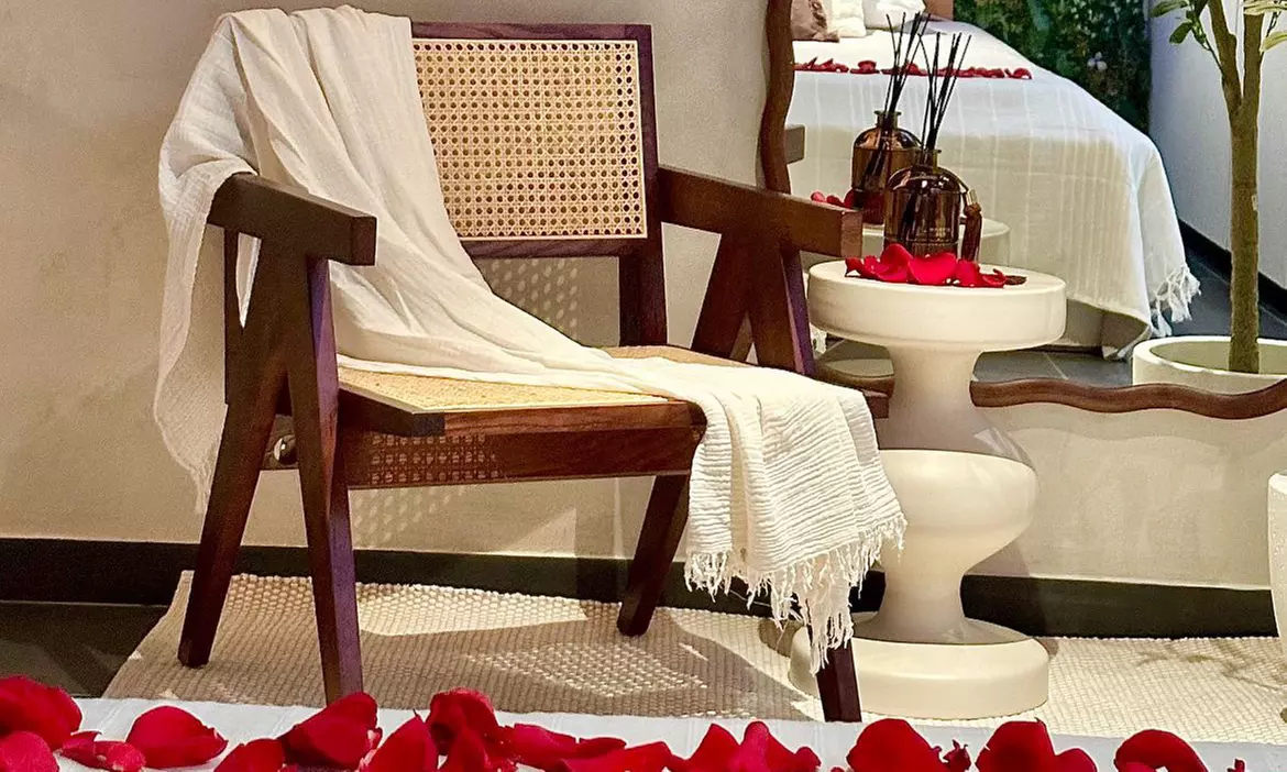 2h de Spa privatif haut de gamme à Riviera Spa