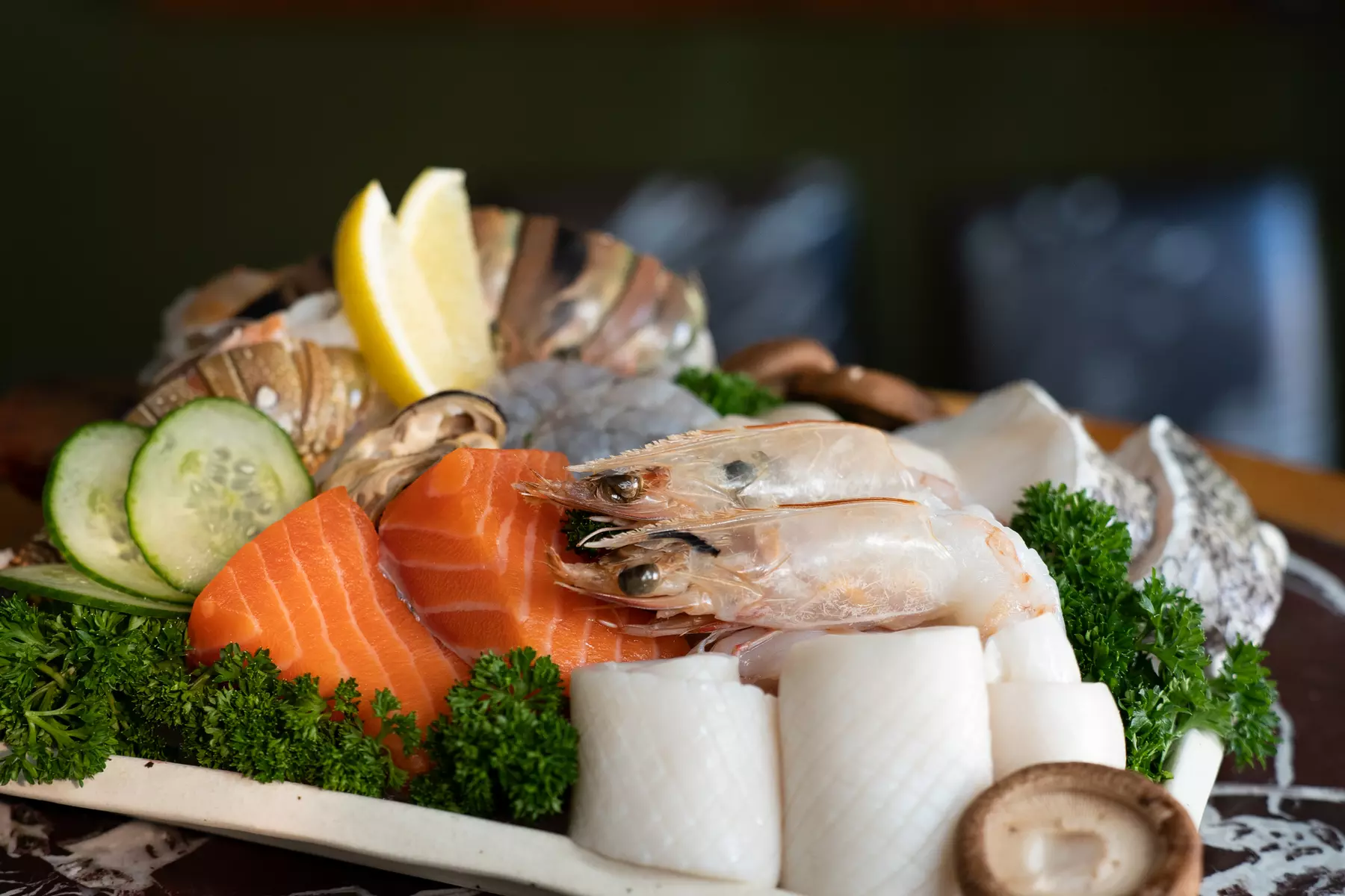 Katakana Teppanyaki Experience with Optional Lobster or Wagyu Upgrade