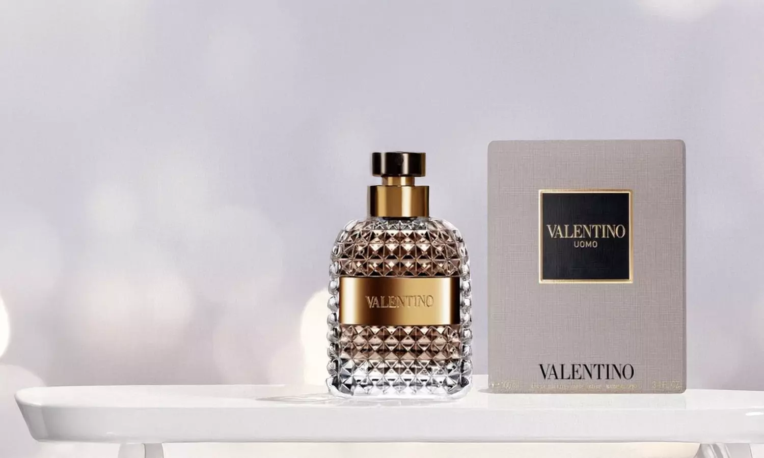 Valentino Uomo Eau de Toilette 3.4 oz / 100 ml For Women - Primary Image