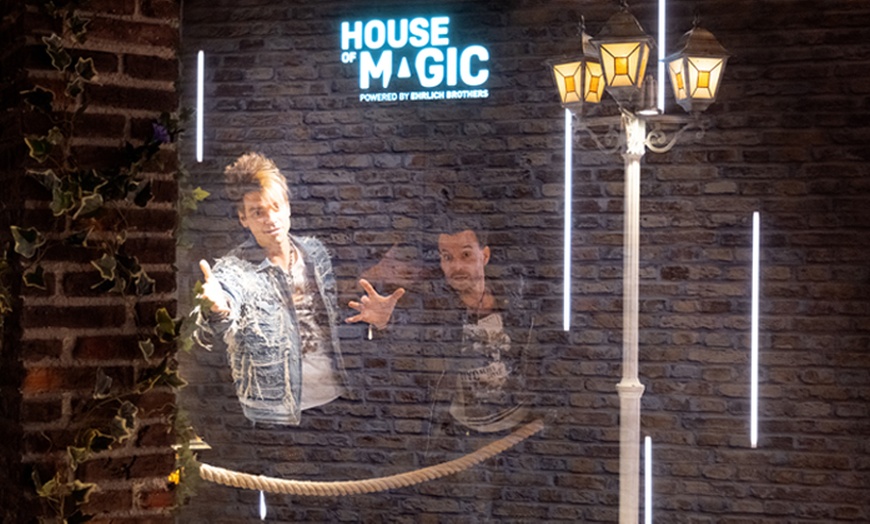 Image 5: Ticket für "House of Magic" im Centro Oberhausen vom 1. bis 30. März