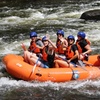 Image 2: Thrill-Packed Smoky Rapids Rafting: Trip for 1, 2 or Group of Up to 6