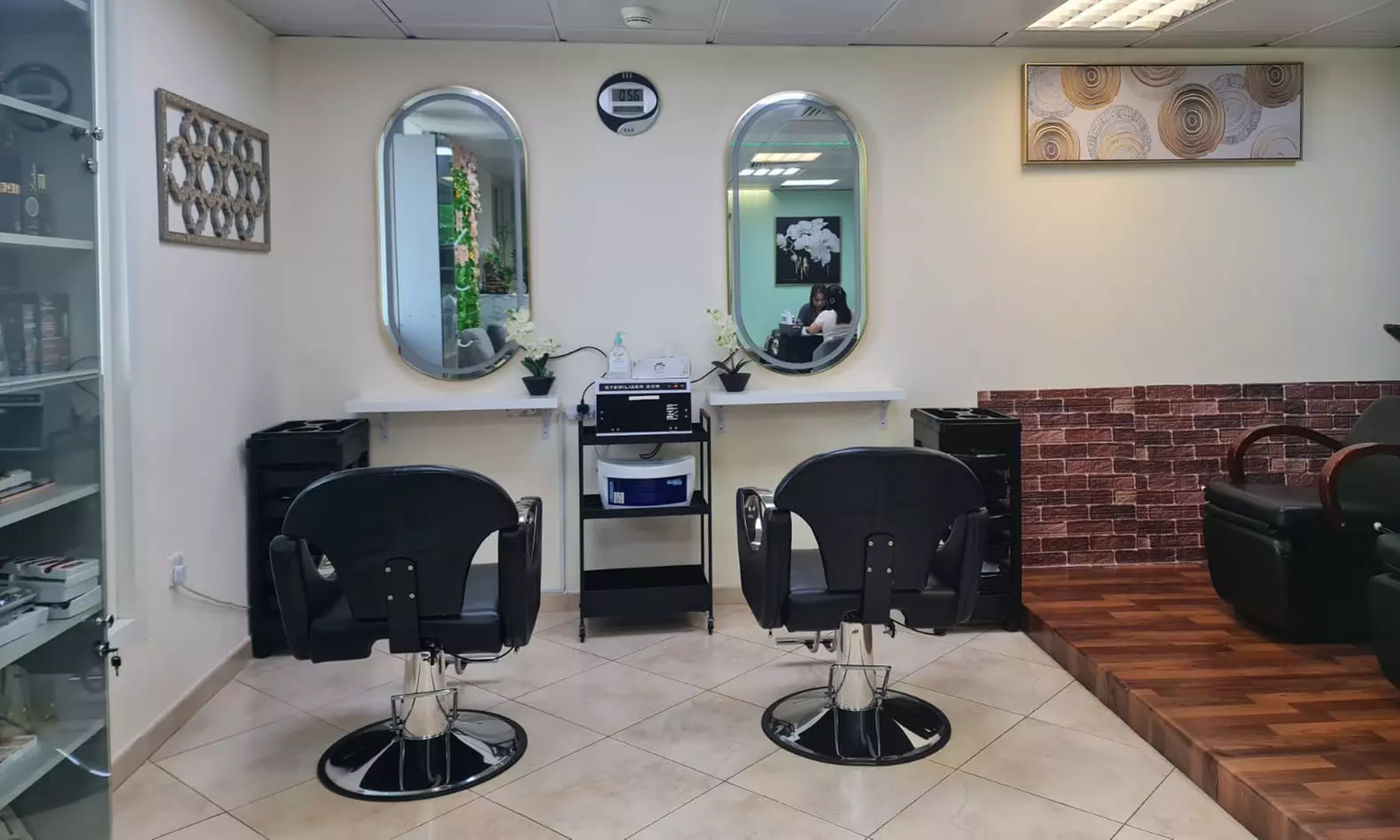 Get Smooth Skin with Choice of Waxing at Top Perfect Ladies Center