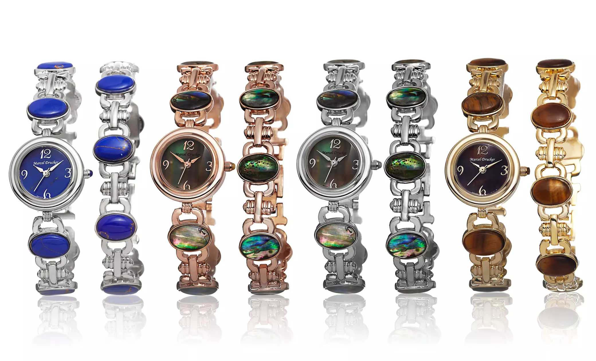 Marcel Drucker Swiss Fashion Watch for Women - Primary Image