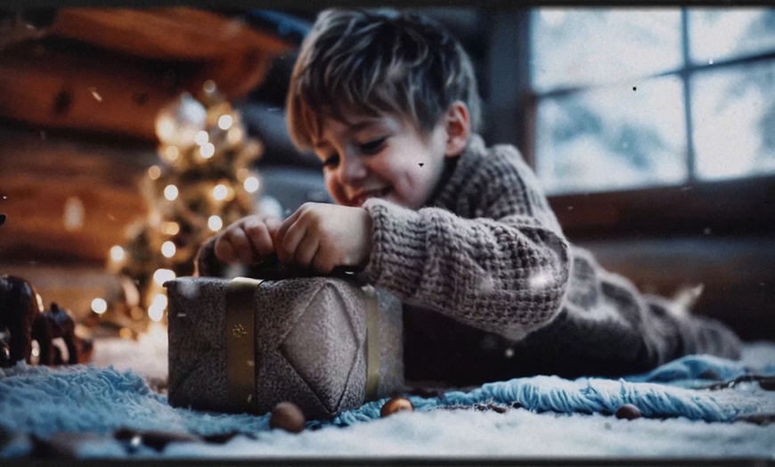 Image 16: Personalizowany film od Świętego Mikołaja dla 1-4 dzieci