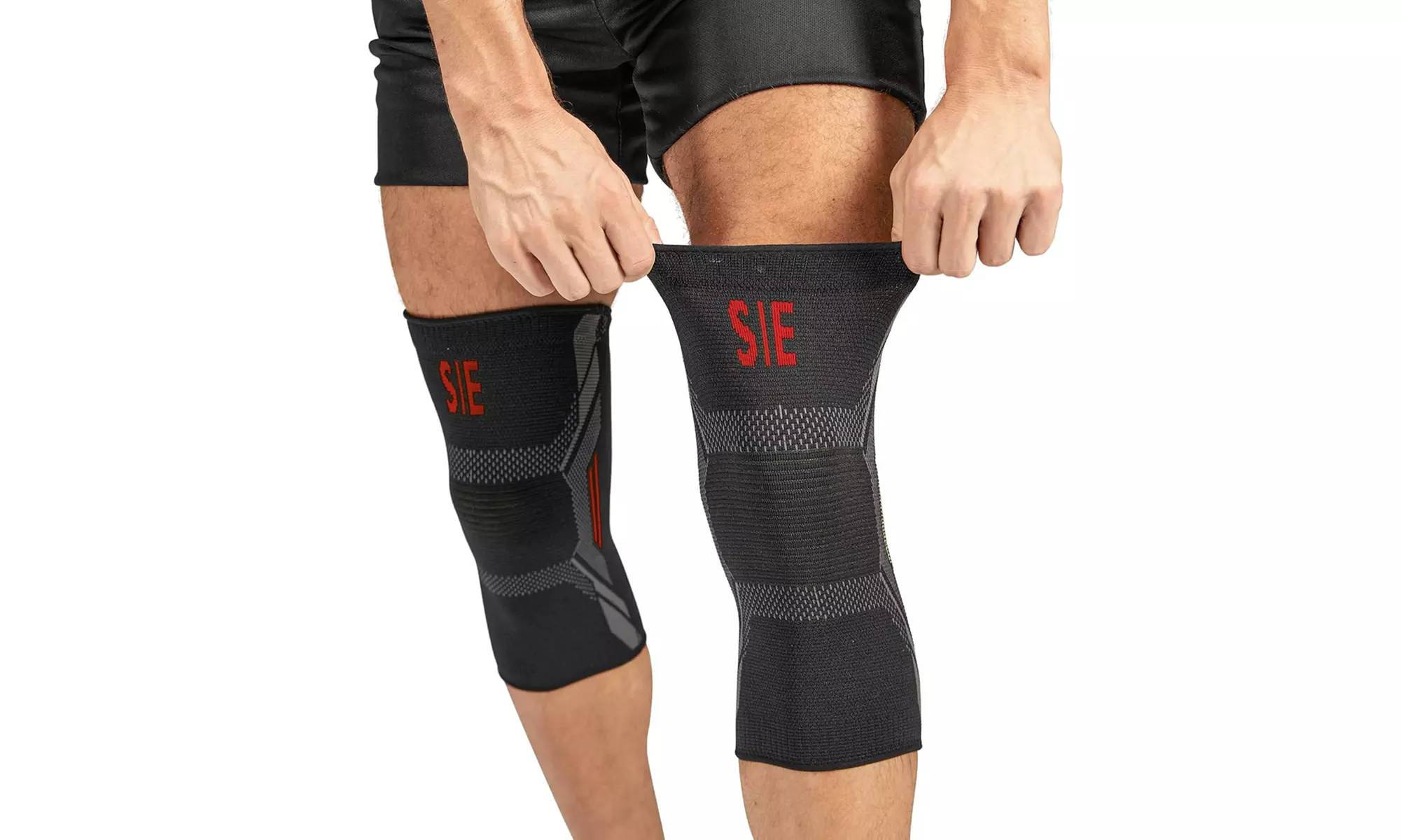 Special Essentials Knee Brace for Men and Women for Gym and Weightlifting