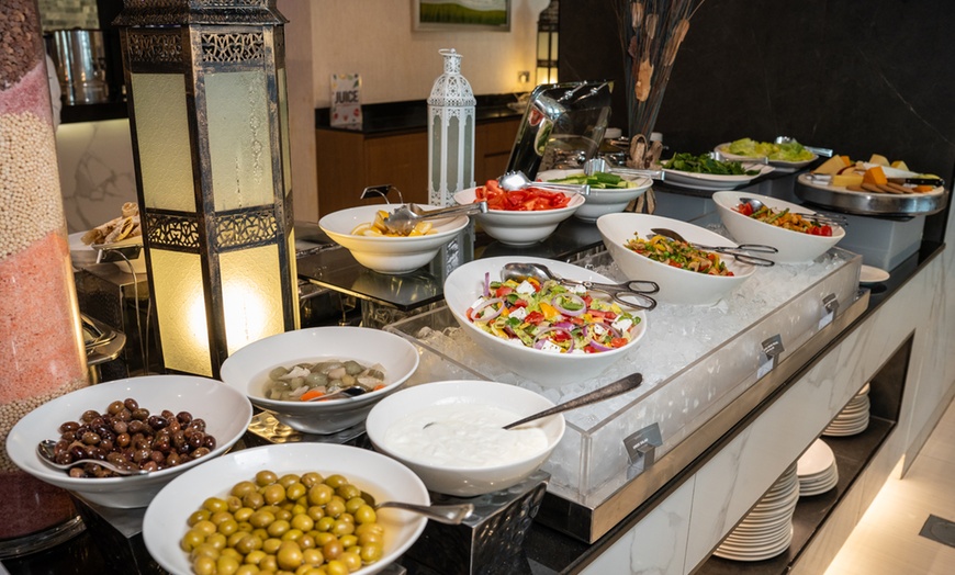 Image 7: Premium Iftar Buffet with Bottomless Ramadan Beverages