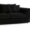 Image 11: Chicago 2 or 3 seater Jumbo Cord Sofas