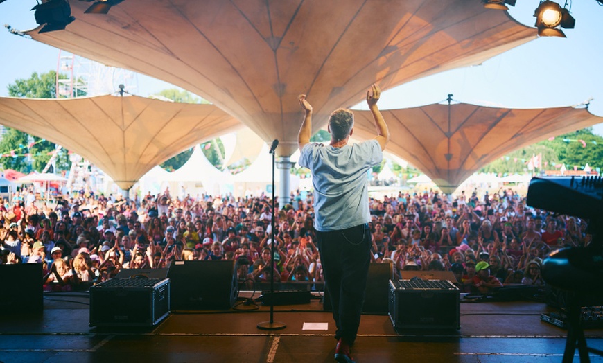 Image 12: Kind-, Erwachsenen- oder Familien-Ticket für VIVAWEST Family Festival