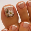 Image 3: Classic or Gel Mani-Pedi or Gel Mani w/ Classic Pedi & Hand & Foot Spa