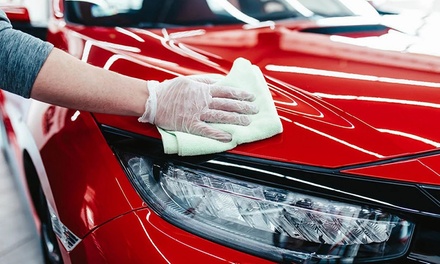 Fahrzeugreinigung „Classic Care“ für 1 Pkw - Niedliche Autos