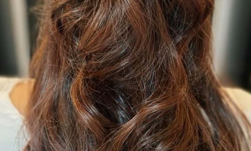 Image 10: Refresh your Look with Haircut with Blow-dry, Style, Color, or More