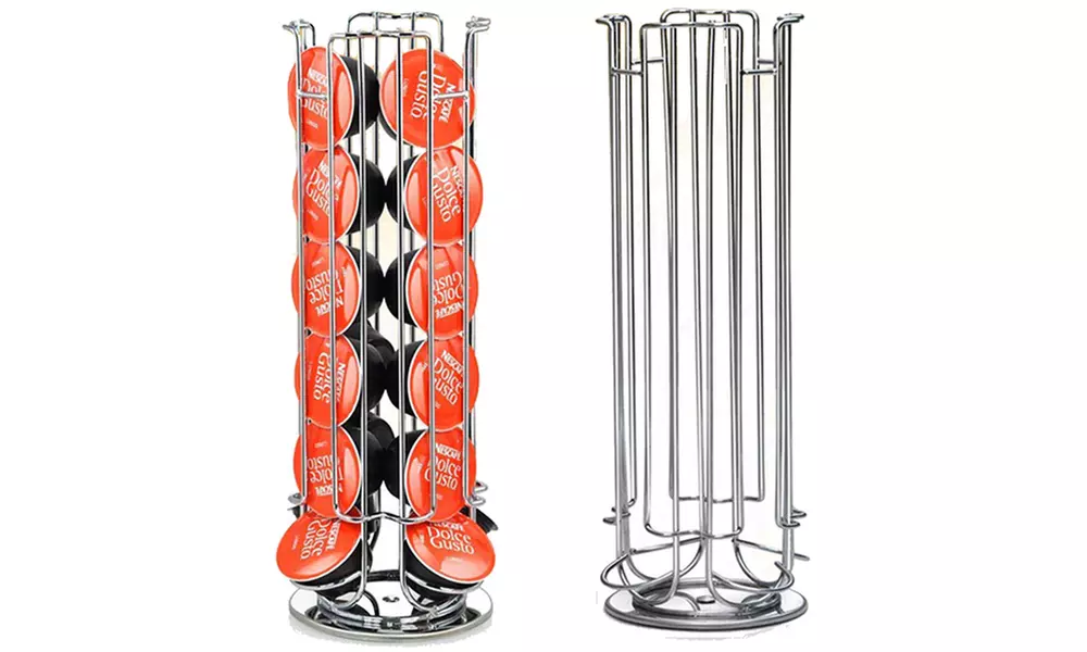 Stand o cassetto porta cialde Bakaji