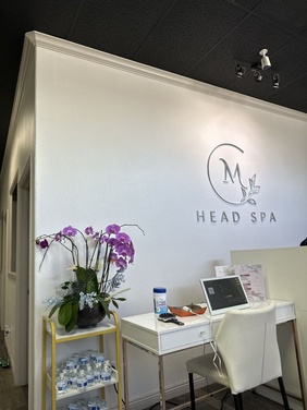 M Head Spa Experience