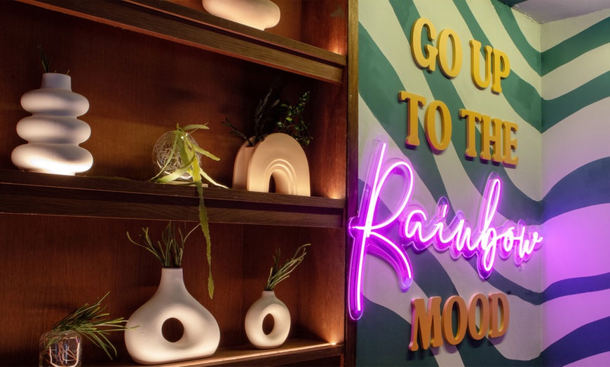 Image 6: Tardeo Superchulo para 2 o 4 personas con bebida y picoteo saludable