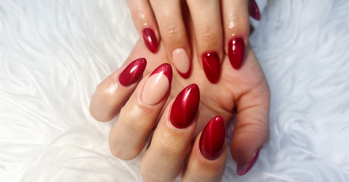 Full Acrylic Or Hard Gel Nail Extensions With Polish Options And More Full Acrylic Or Hard Gel Nail Extensions With Polish Options And More