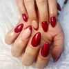 Image 5: Full Acrylic or Hard Gel Nail Extensions with Polish Options and More