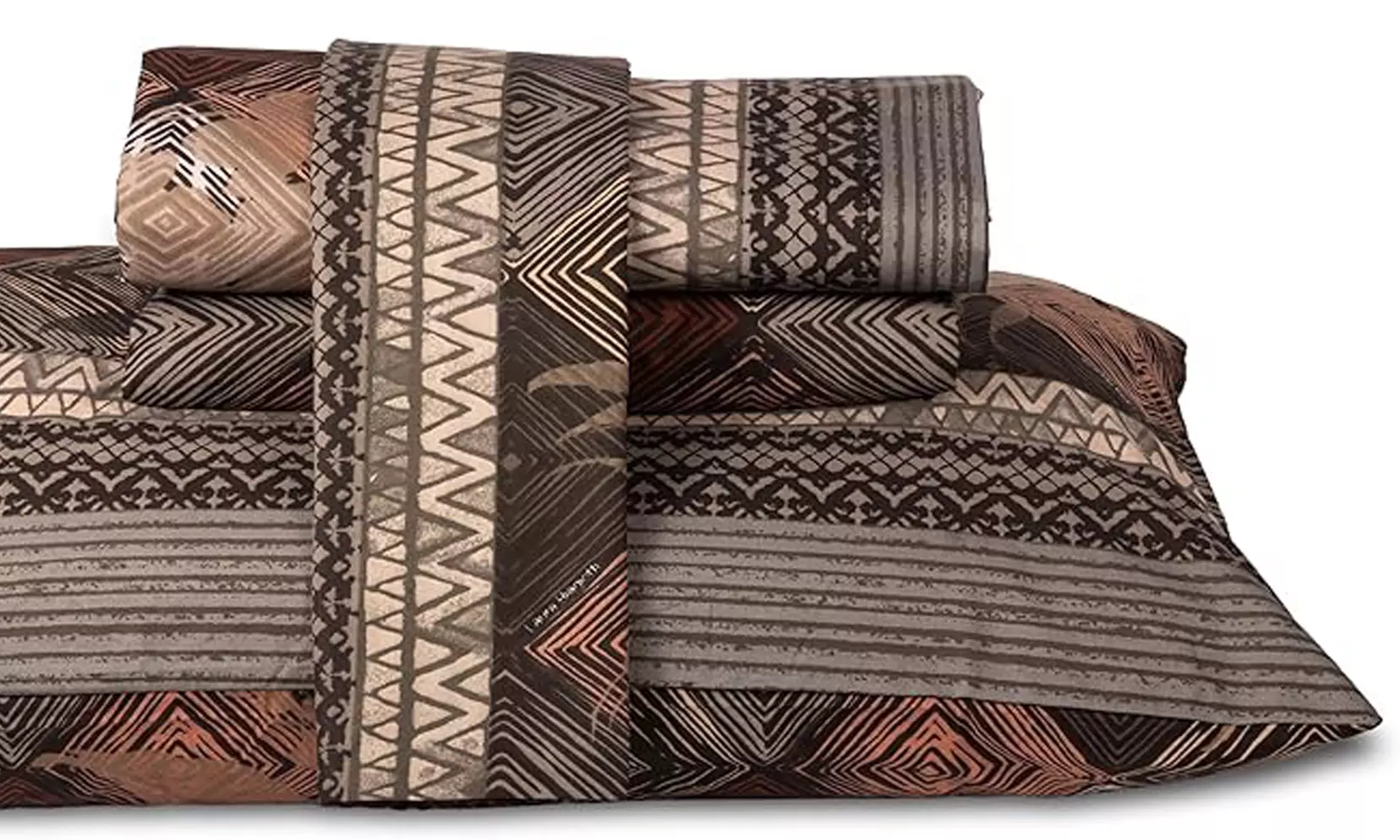 Laura Biagiotti Baumwoll-Bettwäsche-Set für Doppelbett