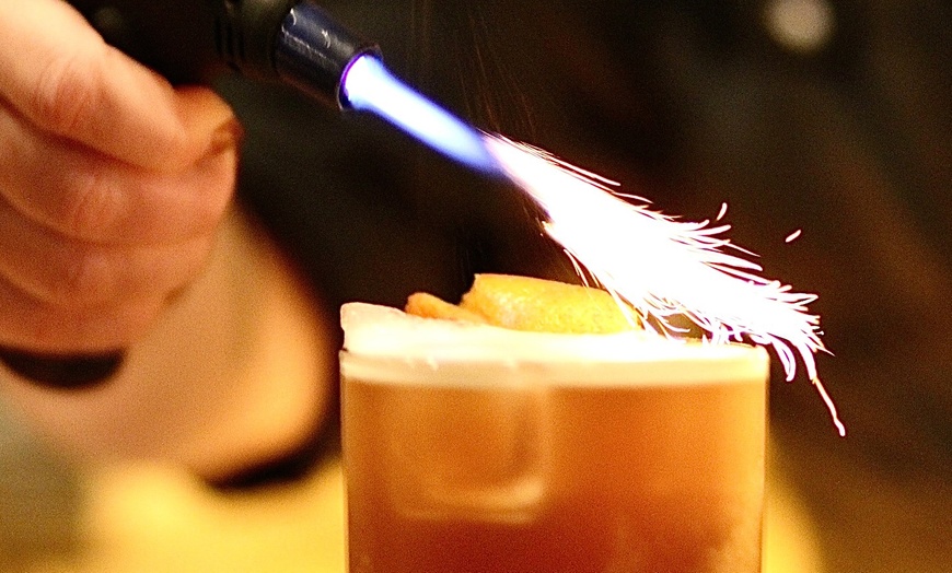 Image 7: $50 or $100 to Spend on Food and Drink