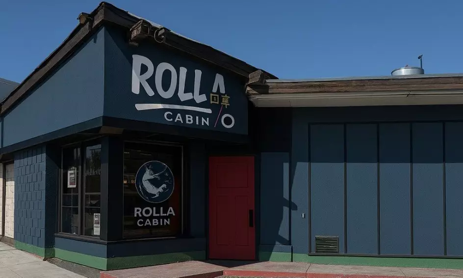 Savor &  Enjoy Appetizers, Rolls, or Drinks for Up to Four People