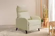 Cariz Fabric Recliner Chair - Image 3