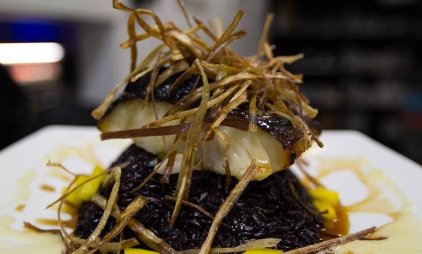 Image 10: Up to 31% Off on Asian Fusion Cuisine at Sushi House, Boca