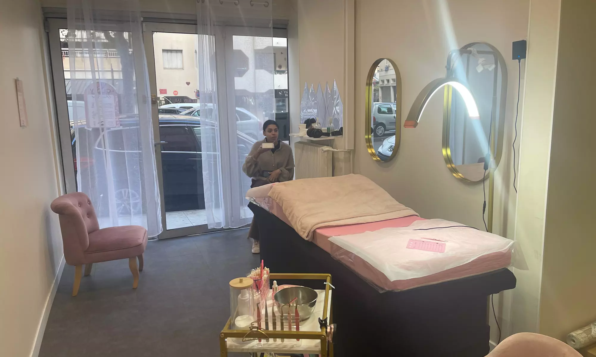 Rituel raffermissant coréen du visage ou modelage détox