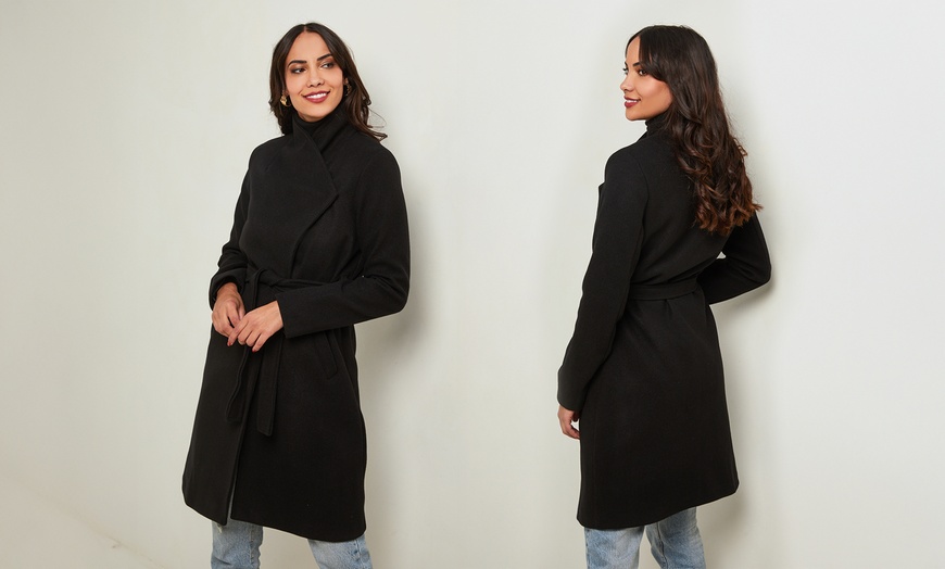 Image 19: Manteau de la marque Le Comptoir du Manteau