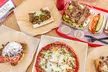 Satisfy Your Cravings with $20, $40, or $60 on Food & Drinks or 16" Pizza, Salad & Soda (Up to 41%Off)  - Second Medium