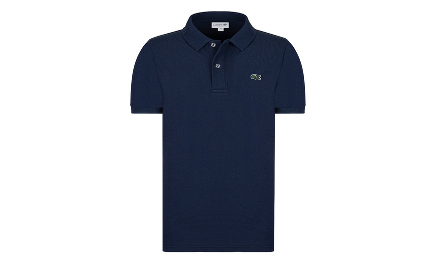 Image 7: Lacoste Polo Shirt Men's