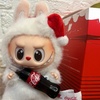 Image 3: Labubu Inspired x Coca Cola Series Doll