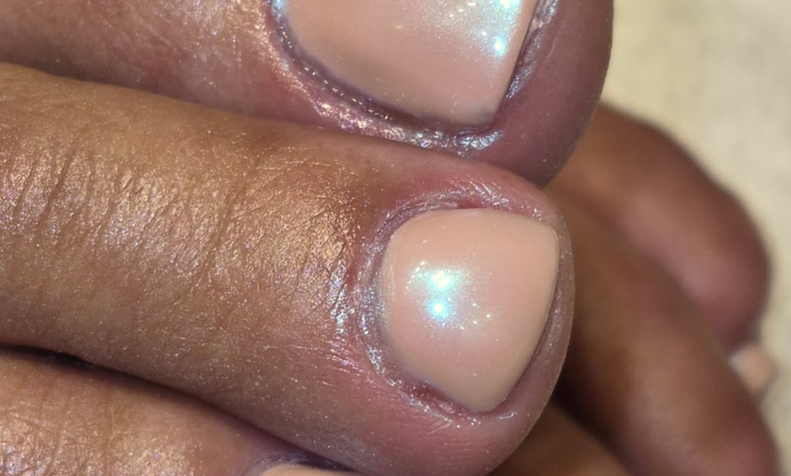 Image 8: Pamper Yourself with Russian Pedicure & More (Up to 30%Off)