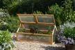 Garden Gear Wooden 3-Tier Greenhouse or XL Cold Frame - Second Medium