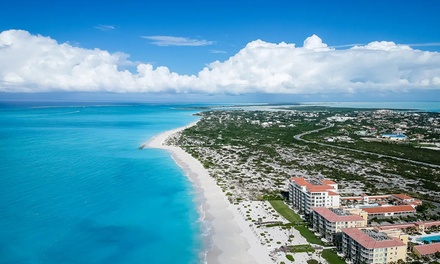 Option 1: Newark (EWR): Depart on certain dates between 5/1/26-5/31/26 - ✈ 4-Day Turks & Caicos with Air from Great Value Vacations