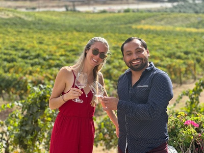 Temecula Wine Tasting Tour™ for One - Monday to Thursday (4 Hours) - Little Bus Tours