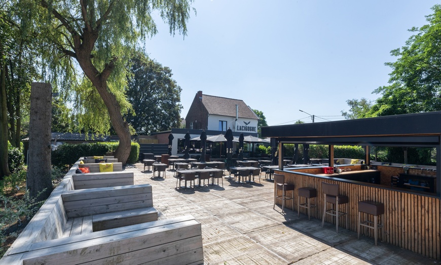 Image 13: Évasion gourmande à deux pas de Mons au restaurant La Cigogne